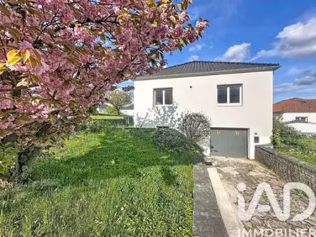 maison traditionnelle à saint-avold (57500)