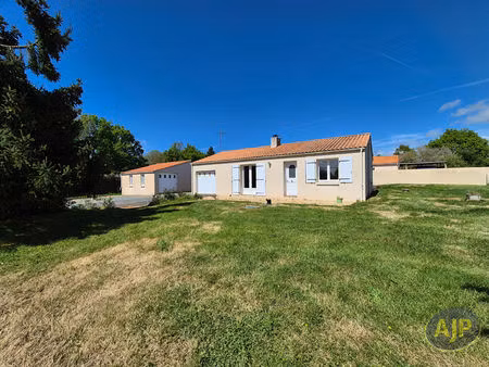 maison palluau 2 chambres / 2 garages