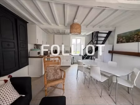 a vendre maison de 4 pièces avec 3 chambres à vendre à saint malo de la lande
