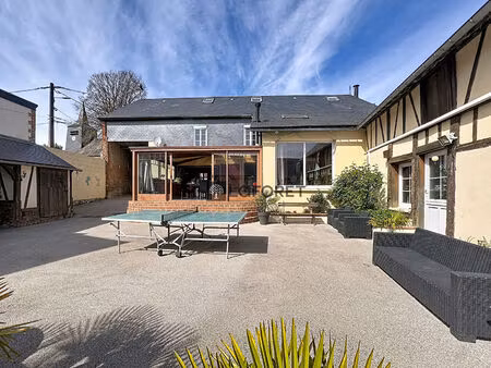 maison therines 10 pièce(s) 425 m2