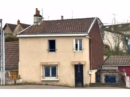 maison toulon-sur-arroux m² t-2 à vendre  23 000 €