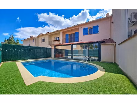 maison toulouges m² t-5 à vendre  255 000 €