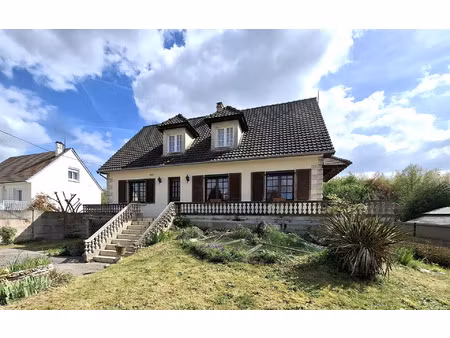 maison tracy-le-val 140 m² t-6 à vendre  217 000 €