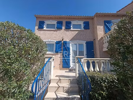 maison vidauban 5 pièces