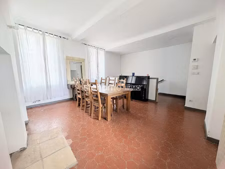 maison à vendre cabasse