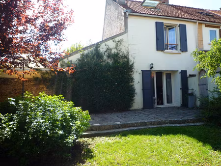 maison de ville avec jardin et atelier