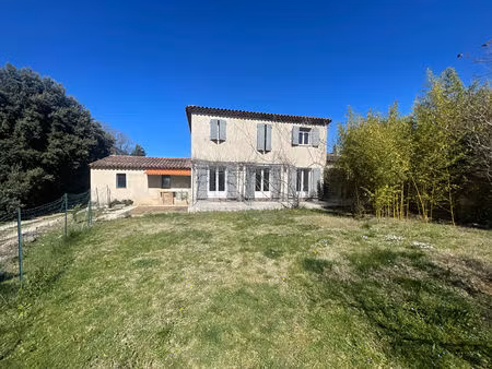 maison meyrargues 4 pièce(s) 104 m2
