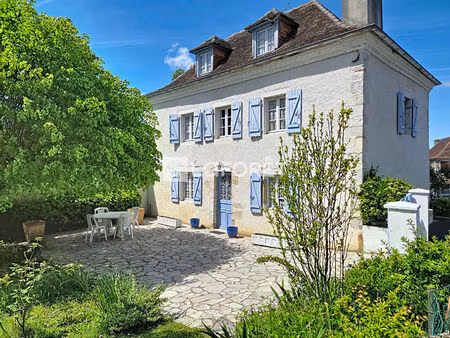 maison béarnaise proche orthez 5 pièce(s) 112m²