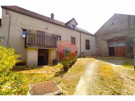 maison saint-remy (21500) - 5 pièces