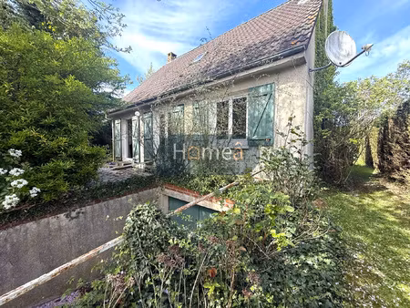 maison 3ch 6min de la gare d'yvetot