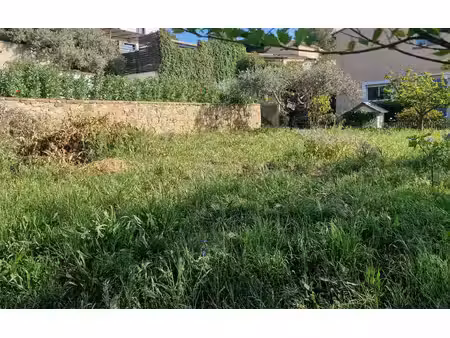 terrain la seyne-sur-mer m² t- à vendre  227 900 €