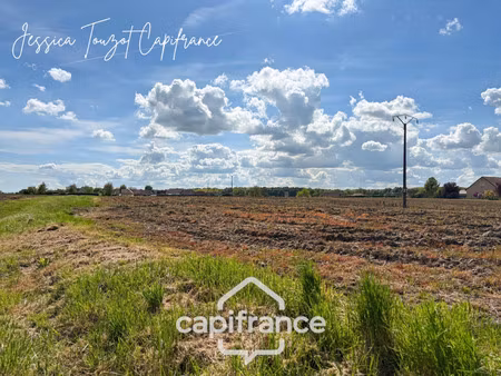 terrain à vendre saint christophe en bresse 23535m2 127 000€