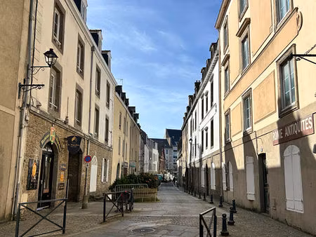 a vendre agence giboire droit à construire saint-malo saint servan