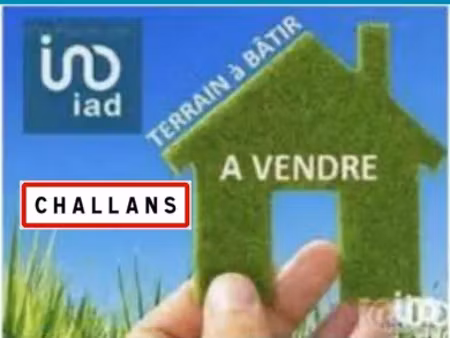 terrain à challans (85300)