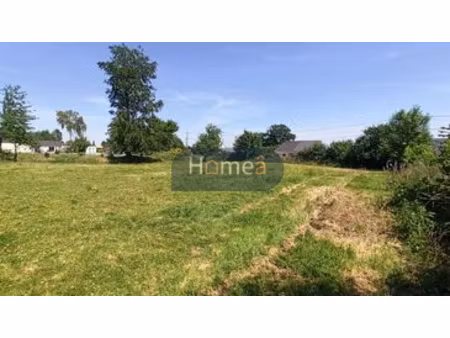 terrain à bâtir de 890 m2 à prêtot vicquemare