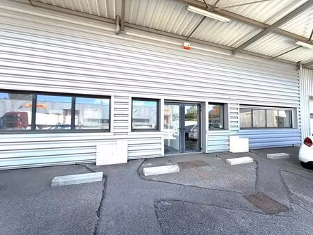 location local d’activités besancon 25000 409m²