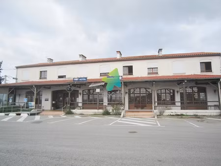 vente locaux professionnels 1500 m² à lézignan-corbières (11200)  1 800 000 €