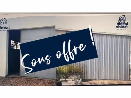 vente locaux professionnels 84 m² à louviers (27400)  65 000 €