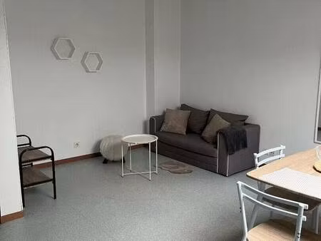 appartement à louer