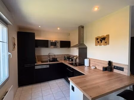 appartement 3 pièces 72m2