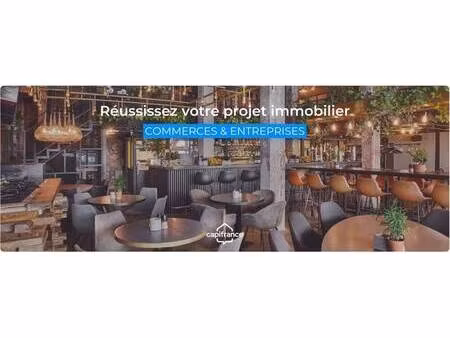 local commercial à vendre