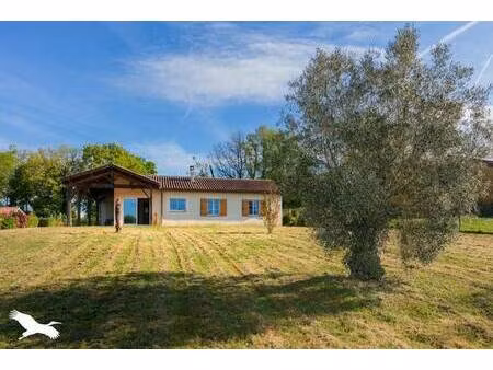 maison de plain-pied à vendre