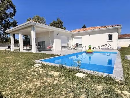 maison de plain-pied à vendre