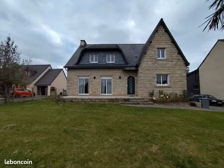 maison 5 chambres 731m2 jardin - evran