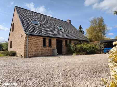 maison individuelle 150m²