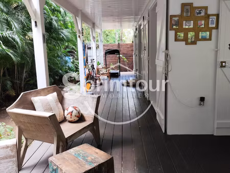 appartement t3 idéal investisseur bouillante  guadeloupe