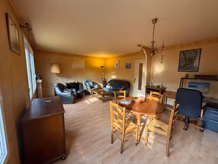 trois pièces en centre ville de montesson