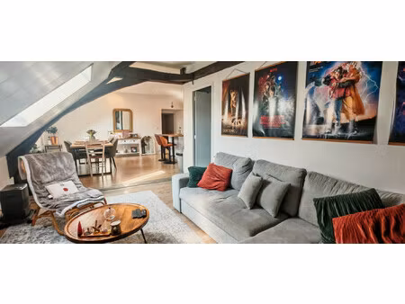 appartement à vendre vinay