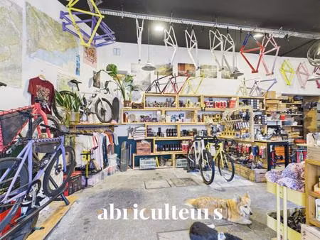 local commercial stratégique de 79 m² - fort potentiel - nice république