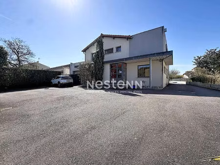 muret - a vendre - local commercial d'environ 339 m² avec places de parking