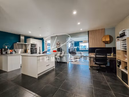 maison individuelle plain-pied possible 4 chambres vue campagne