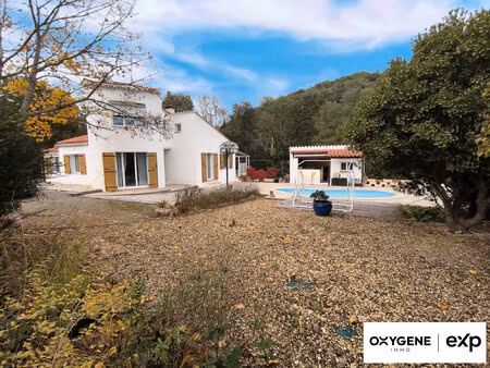 charmante maison de 115m2 au coeur de reynes 