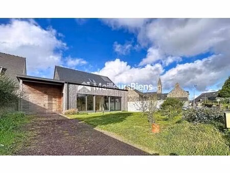 maison passive d’architecte – prestations haut de gamme – treffendel