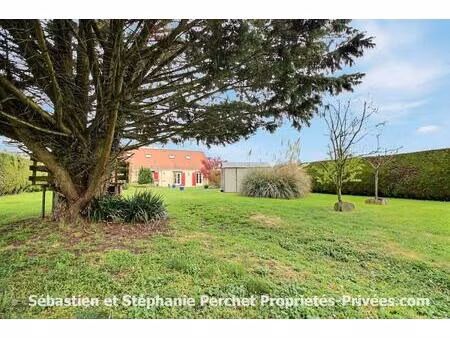 maison 4 chambres 118 m2 - bricy -