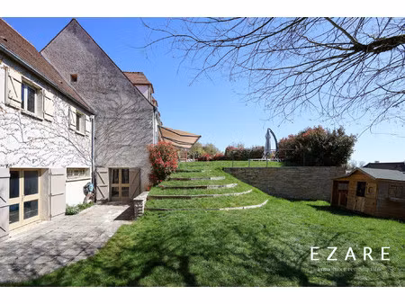 villa cossue avec piscine - hauteurs de daix