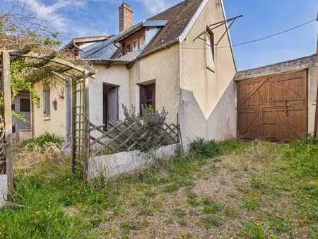 maison de village 125m2