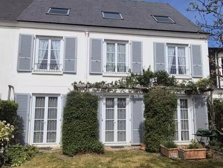 belle maison familiale de 7 pièces - jardin - garage - quar