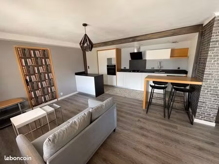 maison 2 pièces 48m²