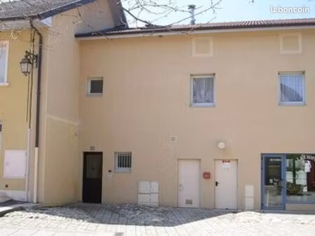 appartement 2 pièces 56 m²