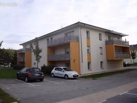 appartement 3 pièces 71 m²