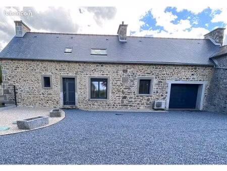 location maison en pierre