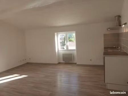 appartement 2 pièces 35 m²