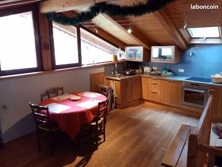 location maison de village saint etienne de tinee