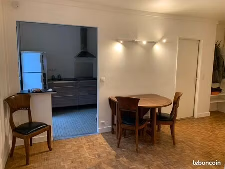 appt 2 pièces meublé à louer