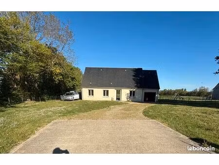 a louer au 15 mai maison 3 chambres marcon