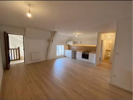 centre ville appart f4 de 100m2